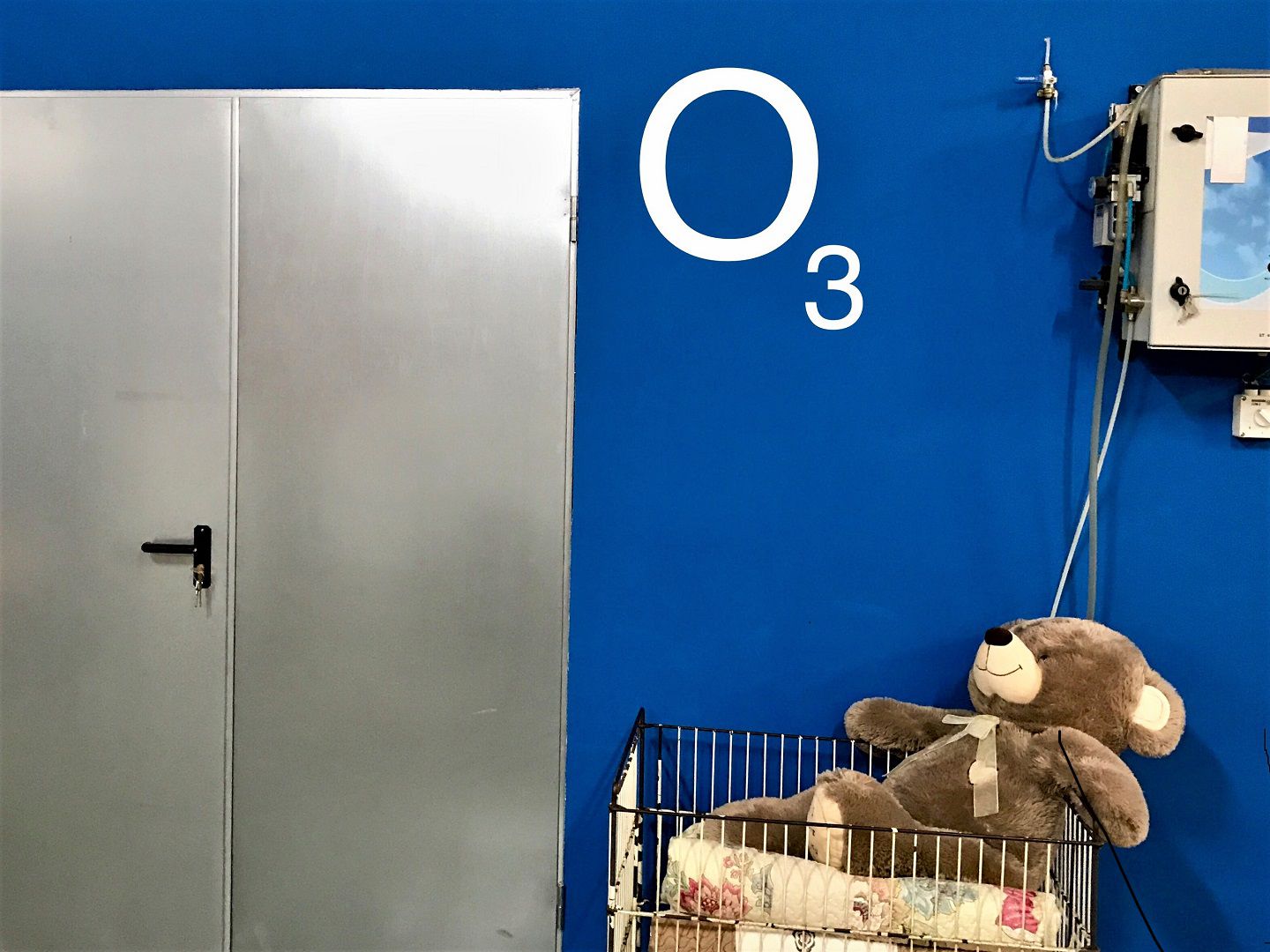 Texto de Odoo y bloque de imagen