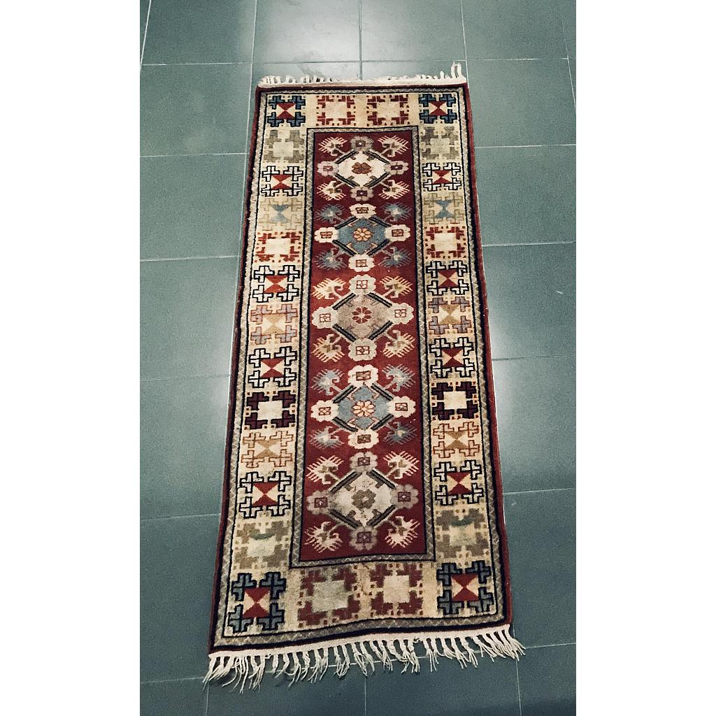 Alfombra de sala hasta 2 m²